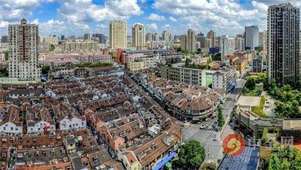 上海老旧改"加速"_改造