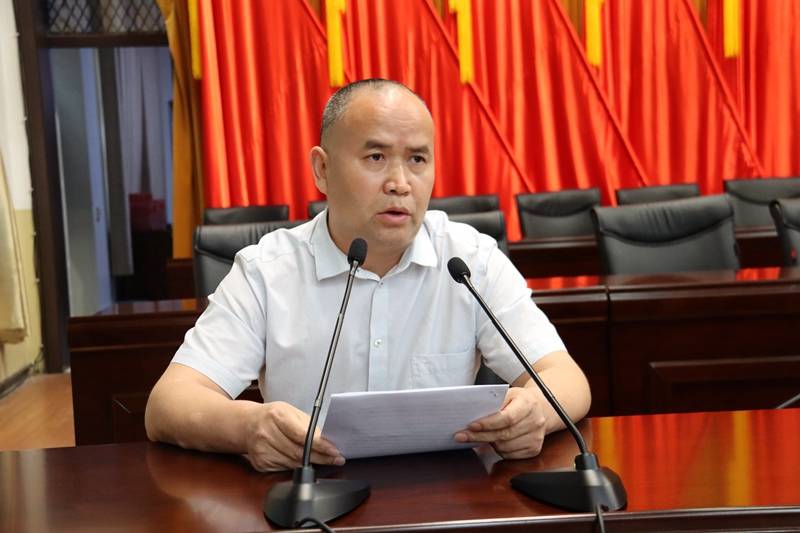 潢川县召开预防未成年人溺亡专项治理整改工作推进会