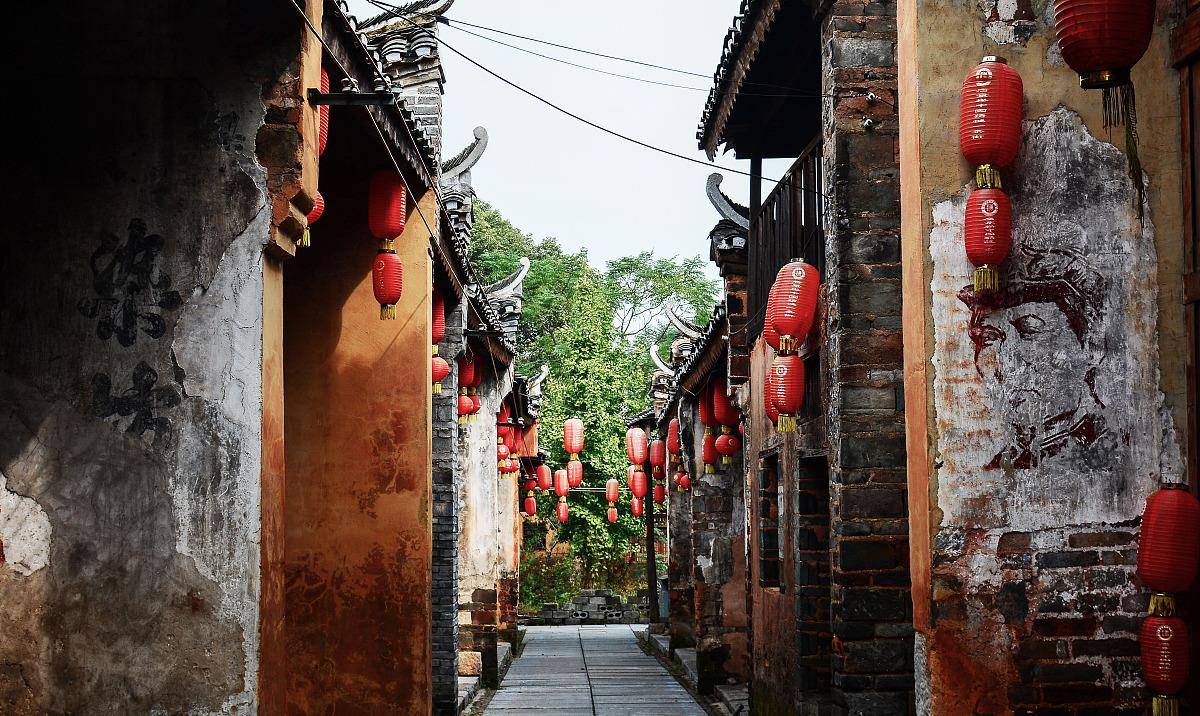 原创广西灌阳,桂东北低调的小城,景色优美,但是无人关注