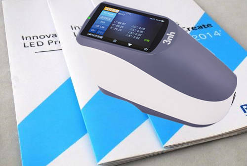 密度计在印刷品色彩控制中应用的优势和不足