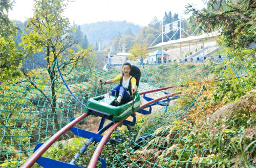 全域金寨两日游2