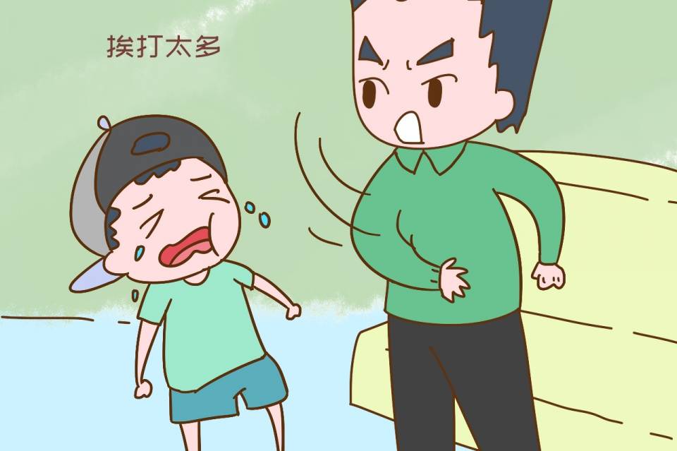 为啥偶尔打孩子一次很管用,打多了反而没用?原因很简单