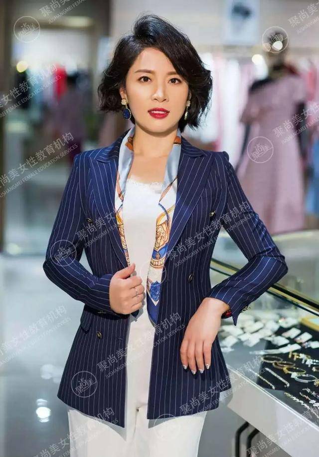 学员分享|感谢聚尚美,让我遇见更好的自己