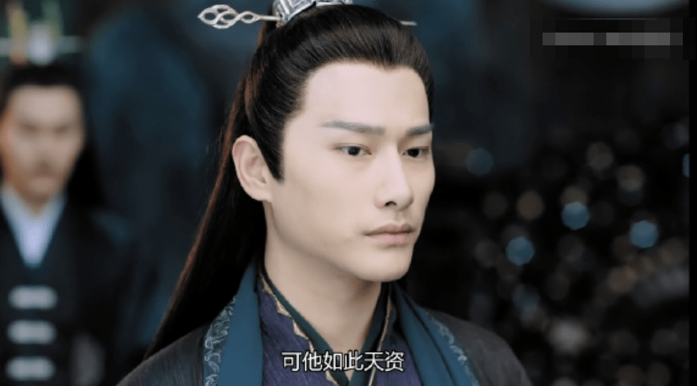 《琉璃》男女主角颜值"平庸",最帅的竟然是配角朱梓骁