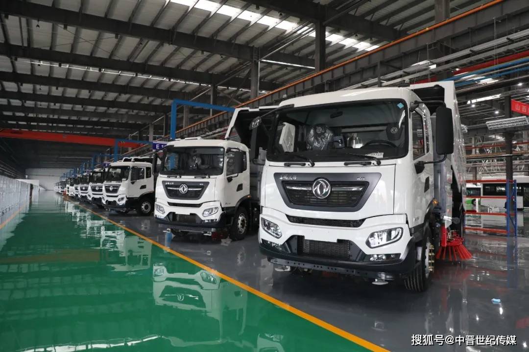 半挂车行业动态：一场现代运输的技术革命