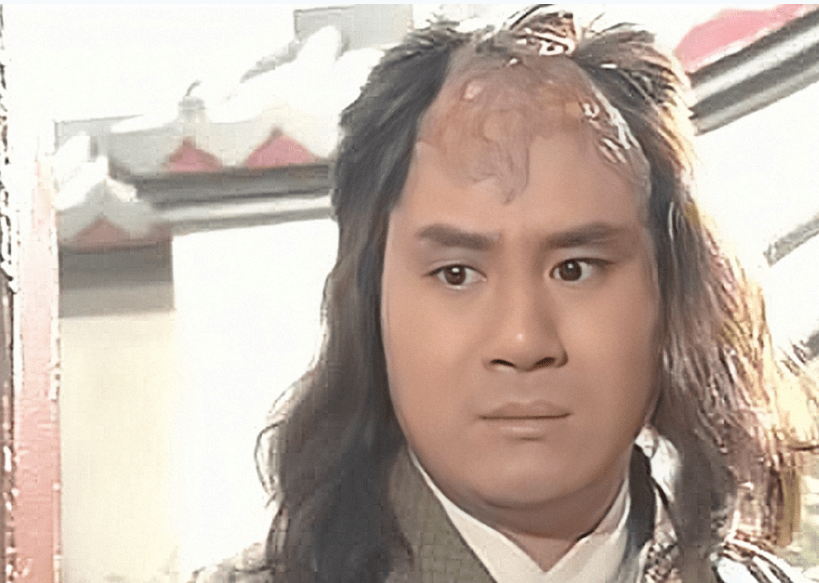 54岁的阿紫23年后来捞金!网友:我们可不是游坦之