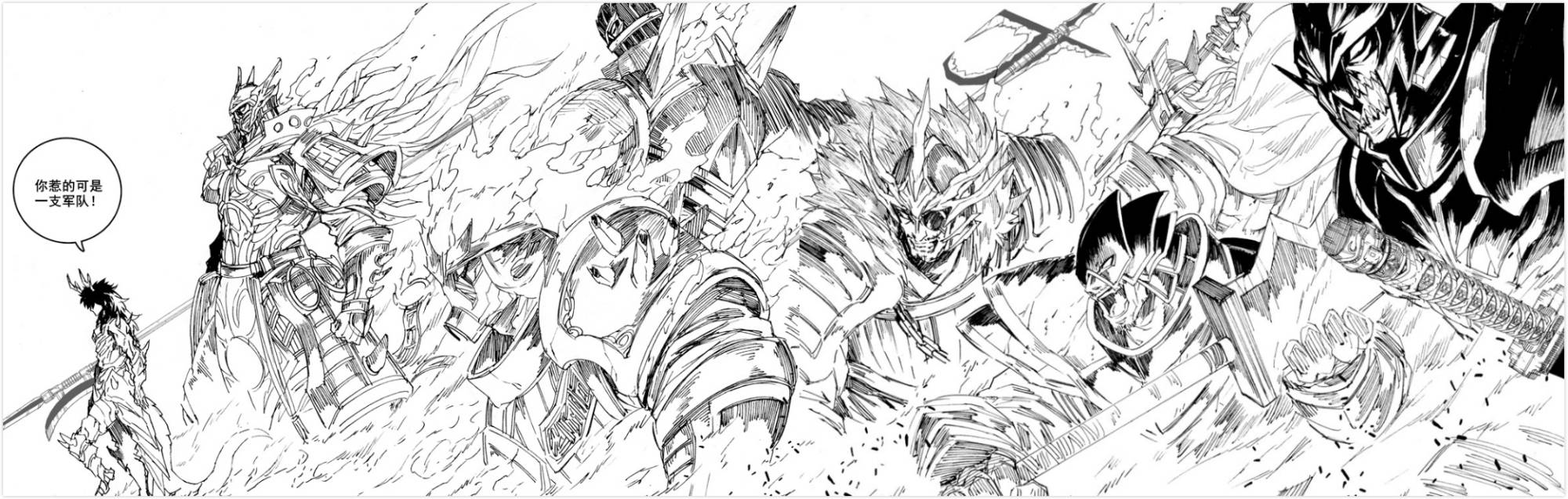 镇魂街:曹焱兵一回归就教训张辽,但他已认定曹焱兵为主公