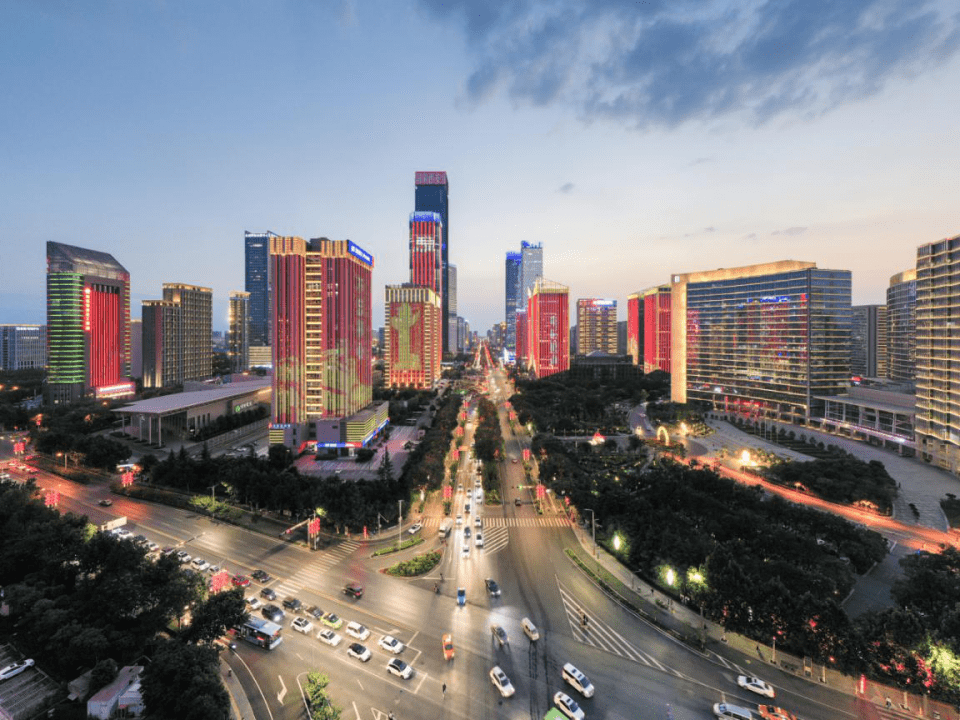 "首善之区·魔力高新"西安高新区首届丝路文化旅游季启动