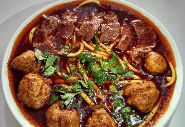 原创舌尖上的临汾这4种地方美食值得品尝临汾本地人才知道的美食