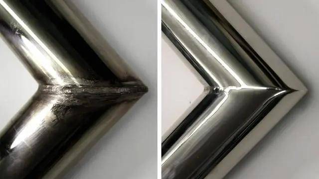 手工焊道打磨抛光流程