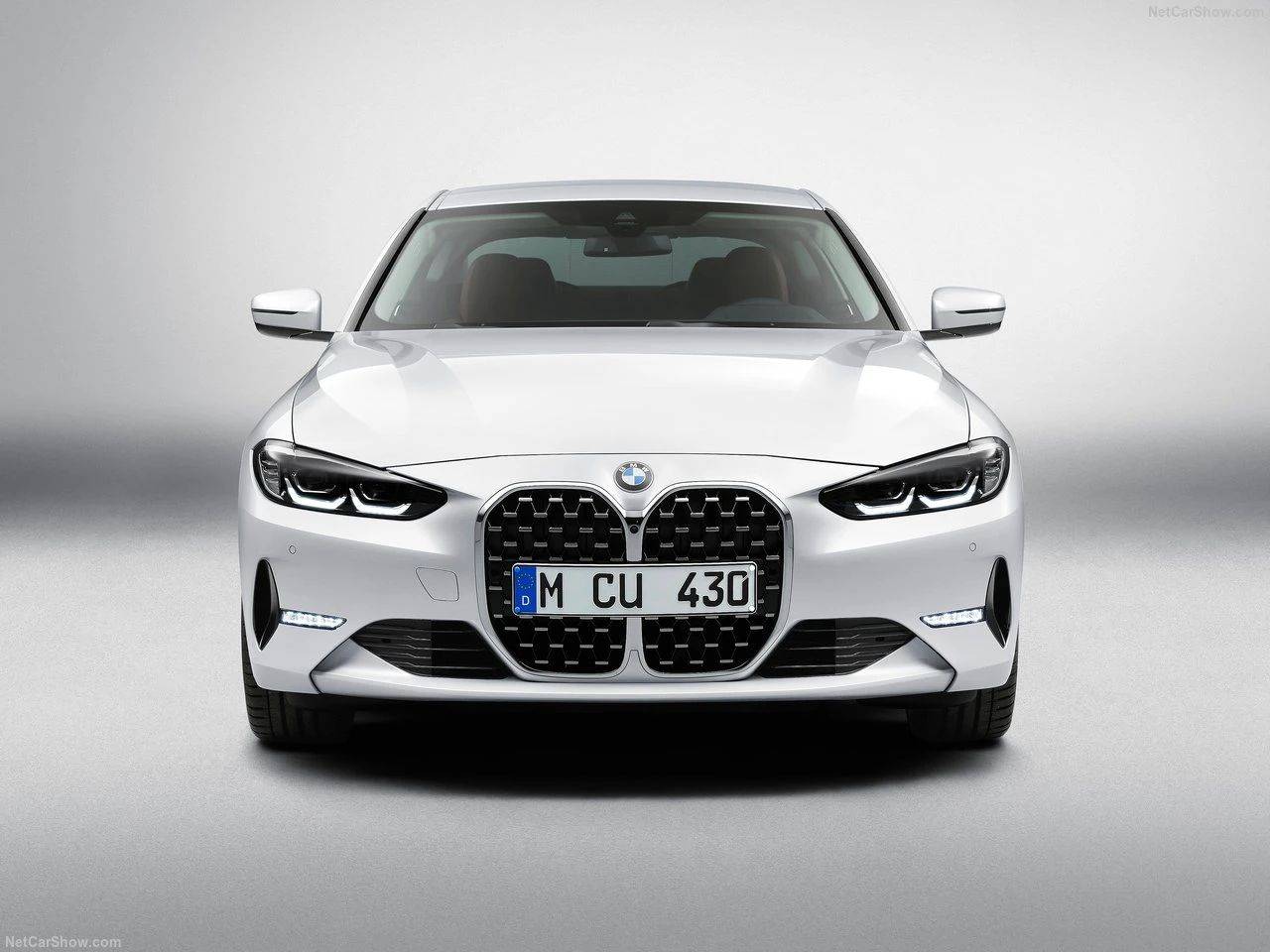 这个大鼻孔值7万全新宝马4系符合真香定律