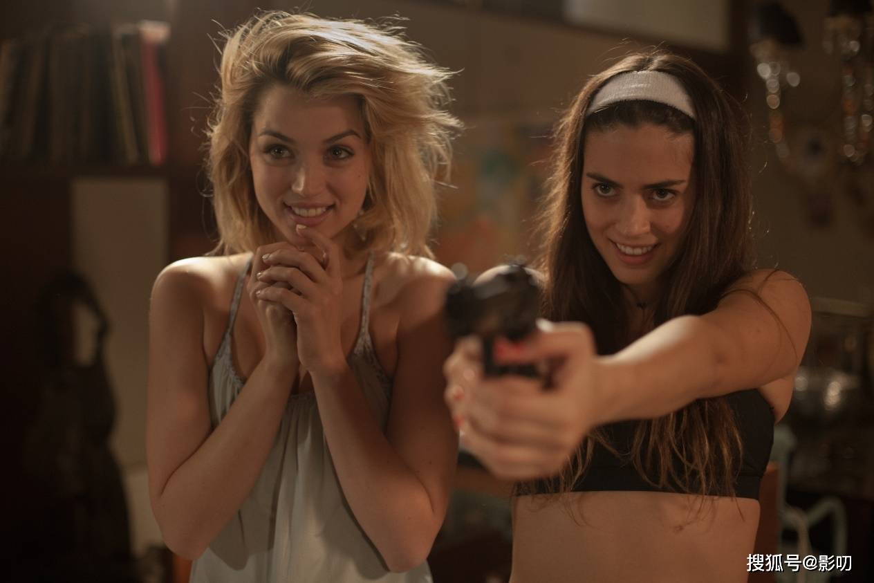 原创"邦女郎"安娜:获赞"梦露在世",她的人生是一部大型励志电影