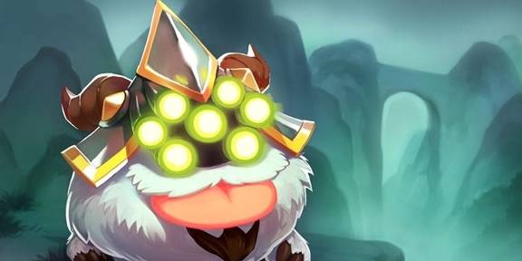 lol小学考试:哪个英雄是娘娘腔?a,提莫,b,努努_大头