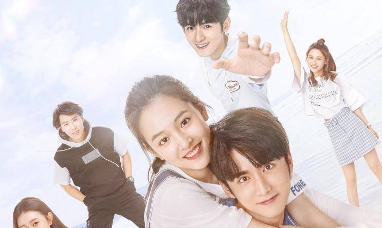 继张新成之后又一冰球男神出现啦而女主颜值演技齐飞