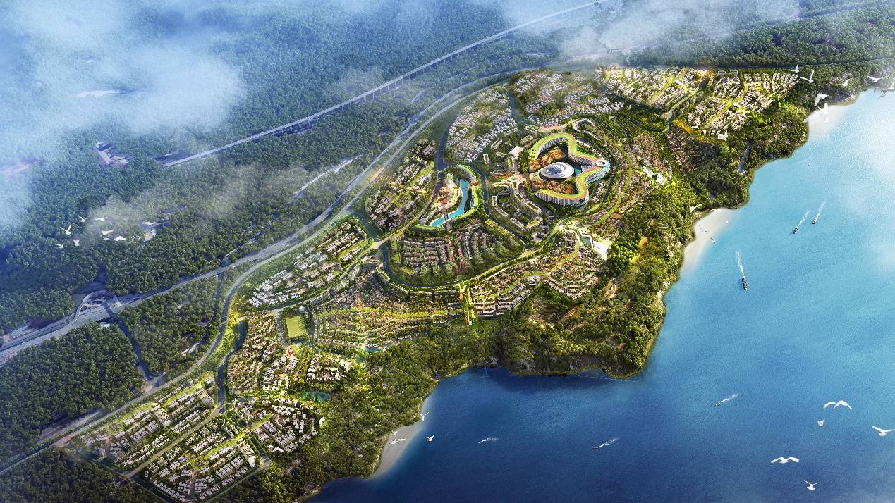 昆明文旅发展新方向,融创滇池南湾未来城打造文旅4.0新标杆
