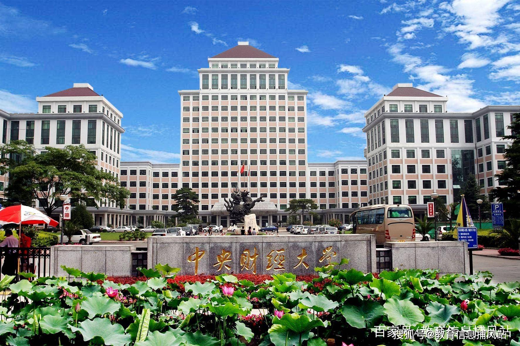 中央财经大学国际本科中外合作办学40项目2020年自主招生简章