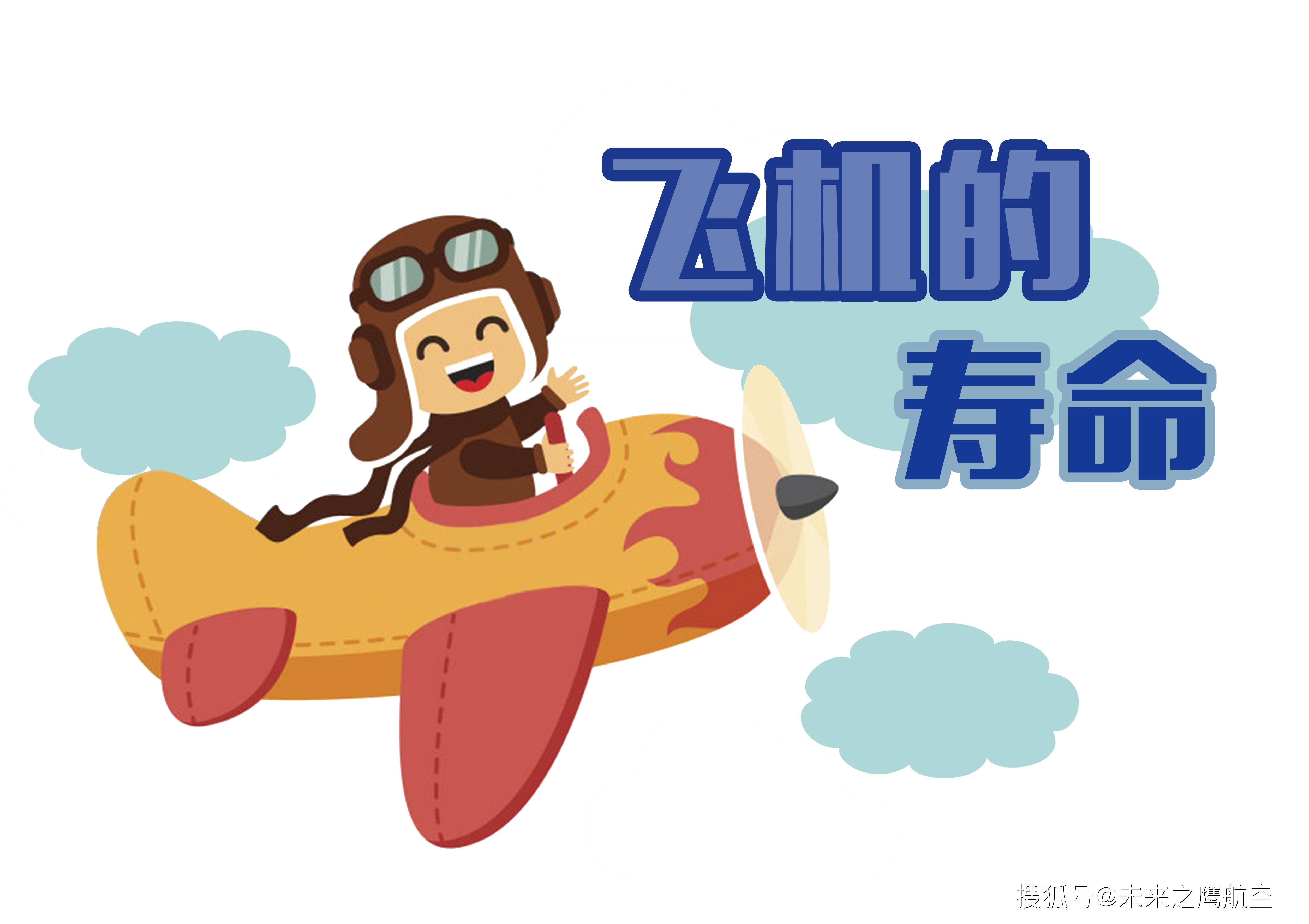 飞机的寿命有多长