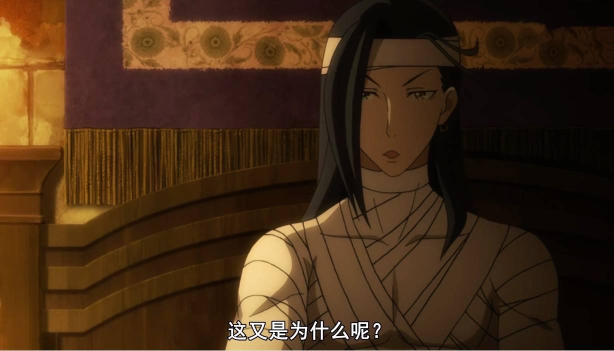 这部b站霸权新番,剧情玩得太烧脑,作者和金主亲自下场解说_罗兹瓦尔德