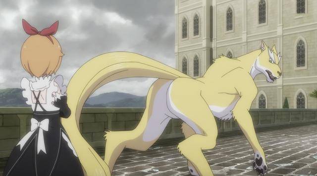 原创re0拉姆抛弃蕾姆罗兹宅被灭门