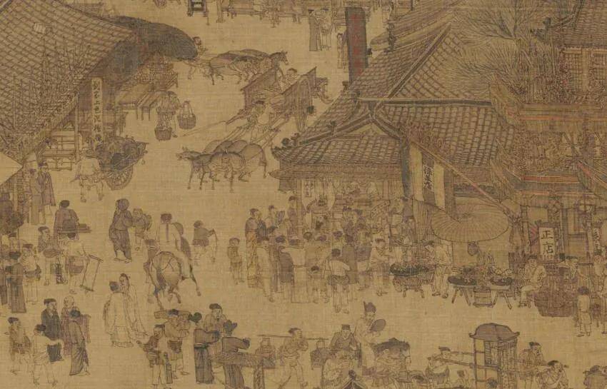 宋朝的“勾栏瓦舍”是什么地方,平时都用来干嘛的_表演