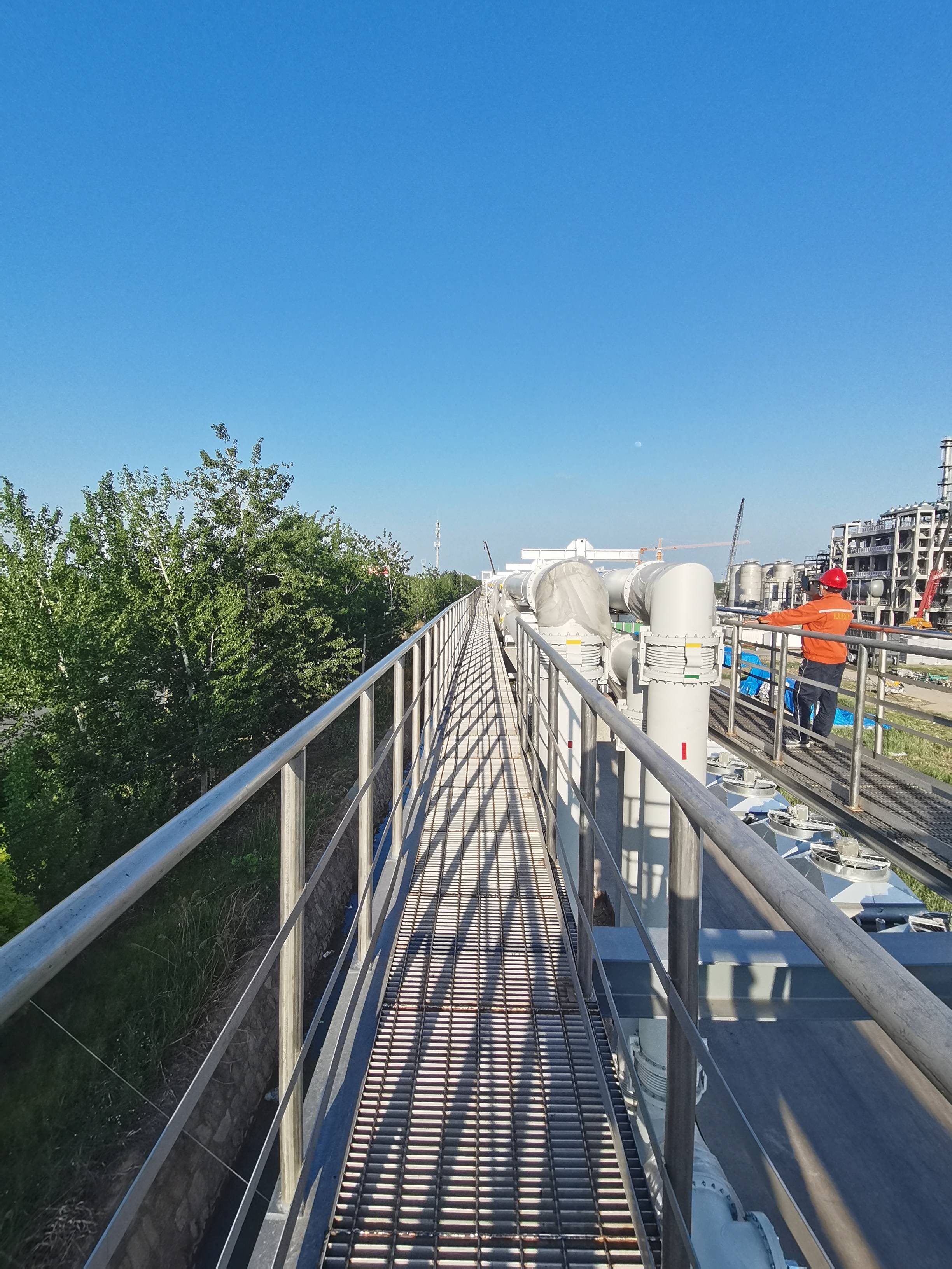 国内石油化工行业首条GIL输电线路——鲁西集团220KV输变电工程项目成功投运-搜狐大视野-搜狐新闻