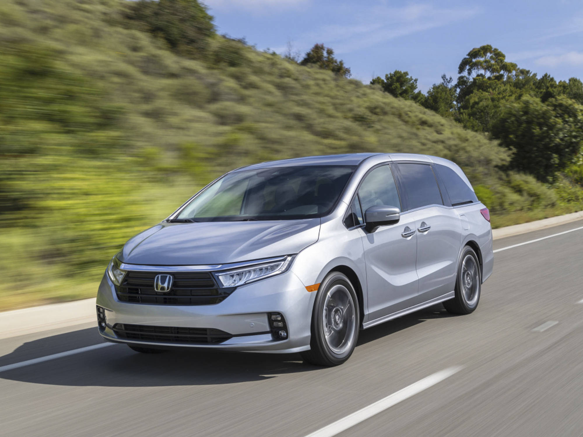 新款奥德赛官图发布能否与gl8一战