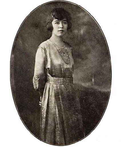 袁克文红粉知己,她争女权,经商,办女学,培养出邓颖超,许广平