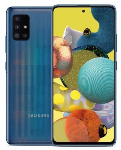 三星最便宜的5g手机galaxy a51上市,3800元