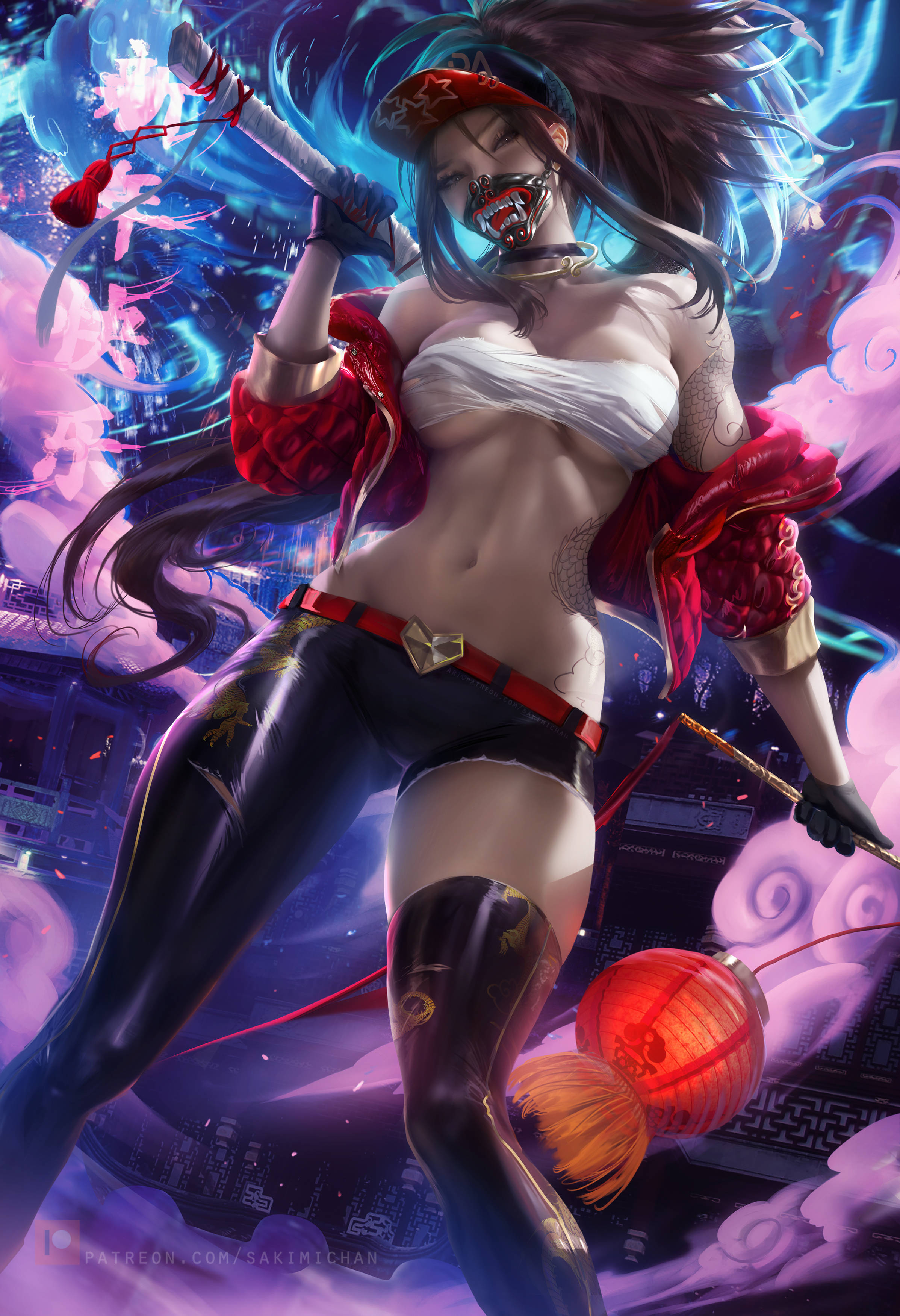 学习画肌肉时头脑中可能出现复杂到可怕的医学图表