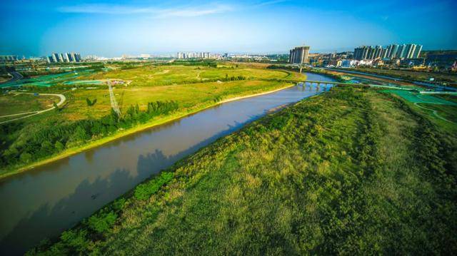 省政府建設絲綢之路經濟帶新起點工作要求的重要抓手,是涇河新城緊扣