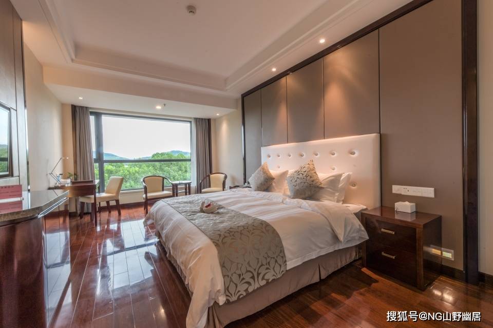 国际大酒店的氛围,如果我不告诉你们的话,你们能猜得出这是溧阳哪一家