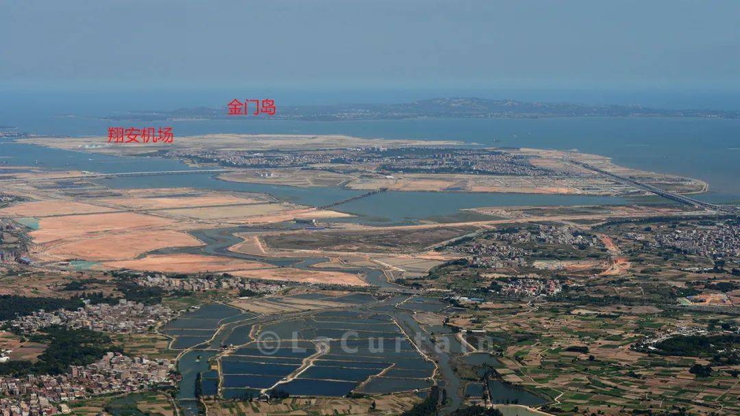 2700万客流量中国客流量最大的单跑道机场厦门高崎