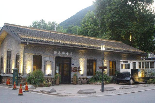 原创夏季避暑好去处,德清莫干山脚下的庾村,不花门票也能玩转莫干山