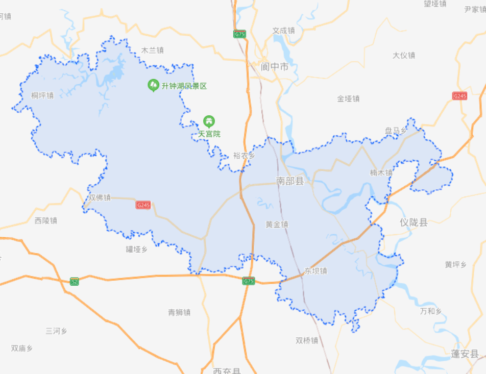 吉安县桐坪镇地图图片