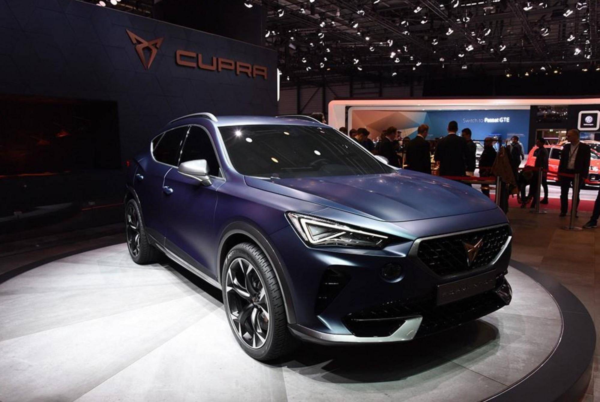 德系又一运动型suv,2.0t爆发出310匹马力,5.4s破百,又要火