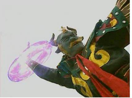 青牛怪偷了太上老君金刚琢,几乎能套走所有东西,但有一样例外!