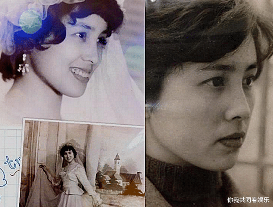 原创本以为金晨够美了没想到她妈妈才是高颜值旧照曝光后不出道可惜了