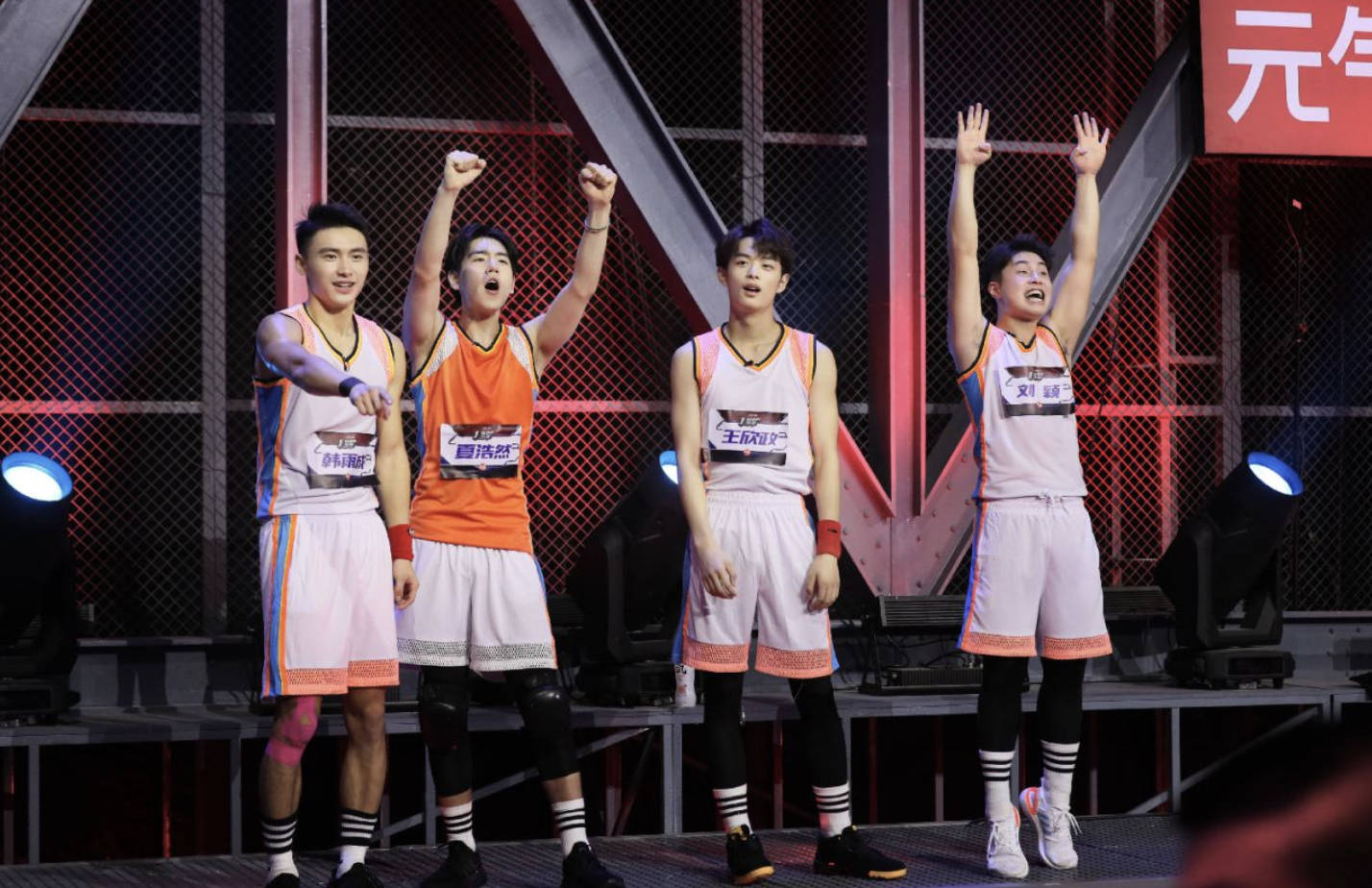 《运动吧少年》热度收视再领跑 少年之心引爆夏日竞技场_手机搜狐网