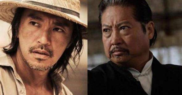 元华:曾是李小龙替身,成龙的同门师兄,遇到周星驰才大火_洪金宝