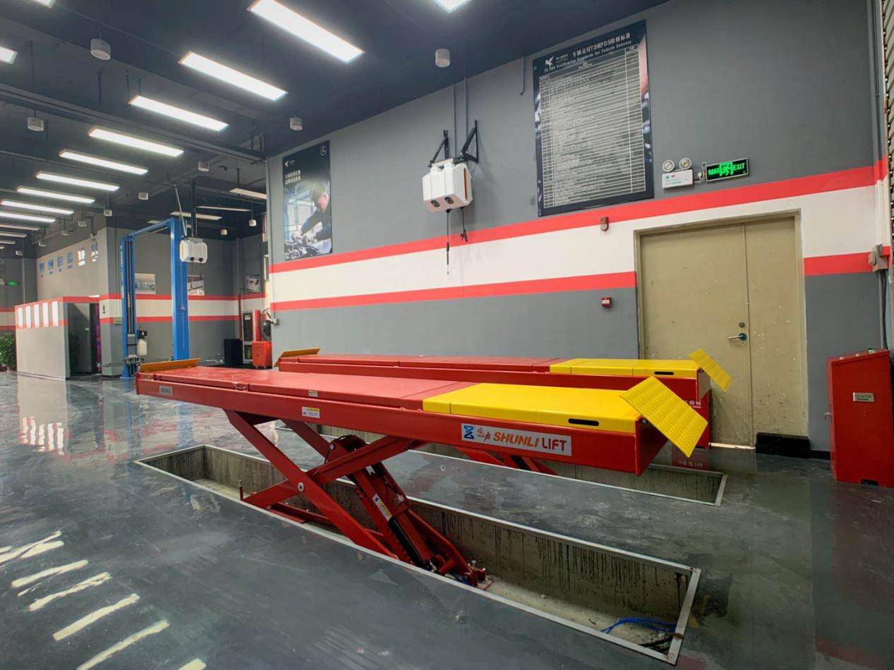 华南首家6s店 深圳房车汇喜迁新店隆重开业