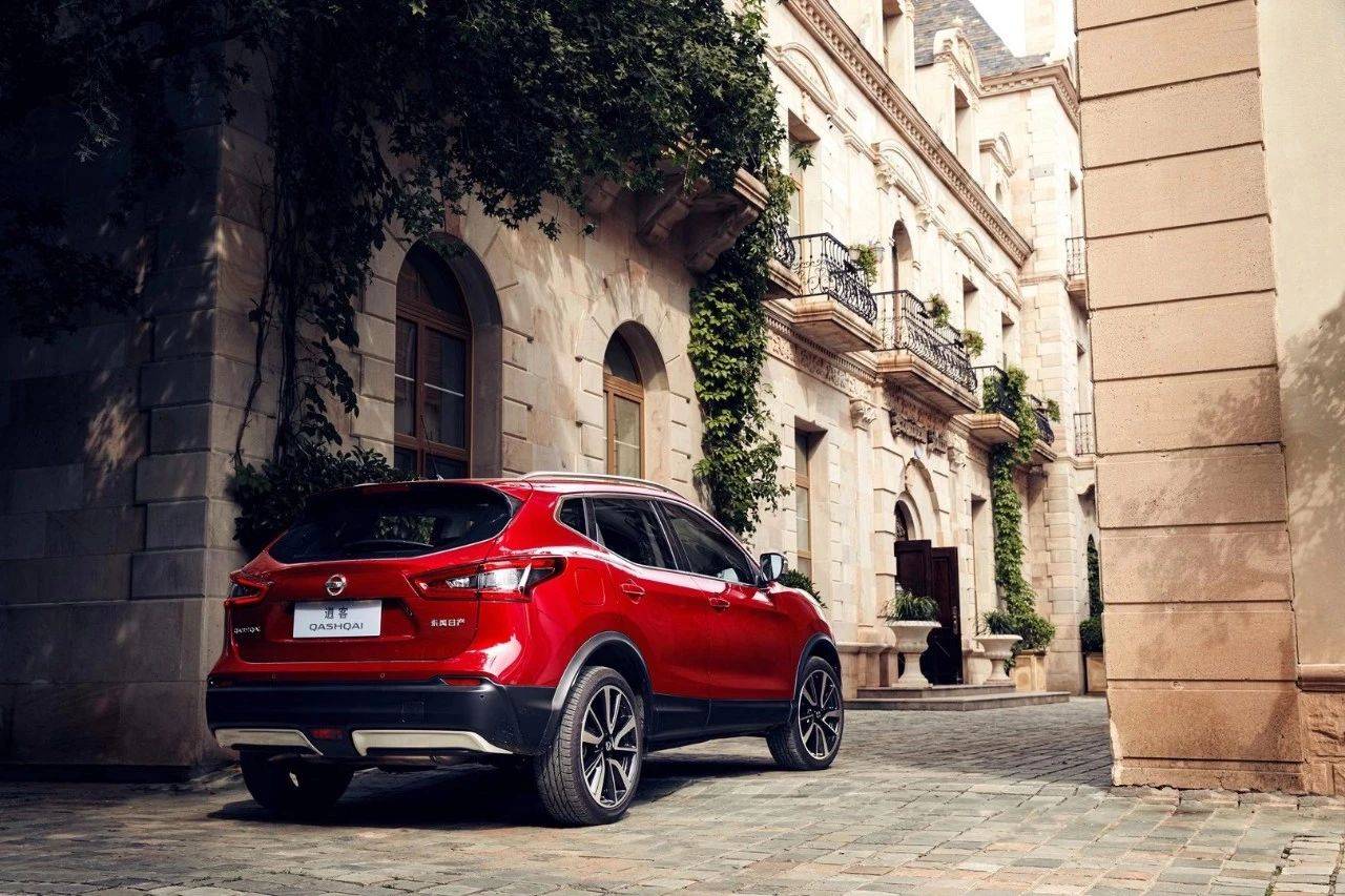 2021款东风日产逍客上市;新款东风风行t5正式上市