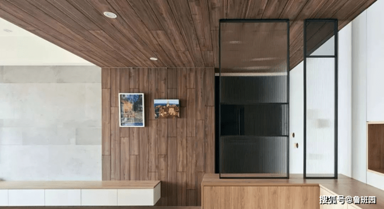 木质饰面板享受空间原创