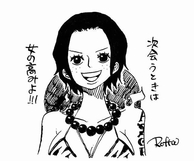 海贼王:15位人物的性转play,艾斯萨博非常成功,斯慕吉性别成迷_手机