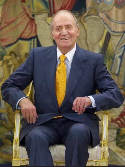 西班牙皇室狗血,前国王自我流放_胡安·卡洛斯