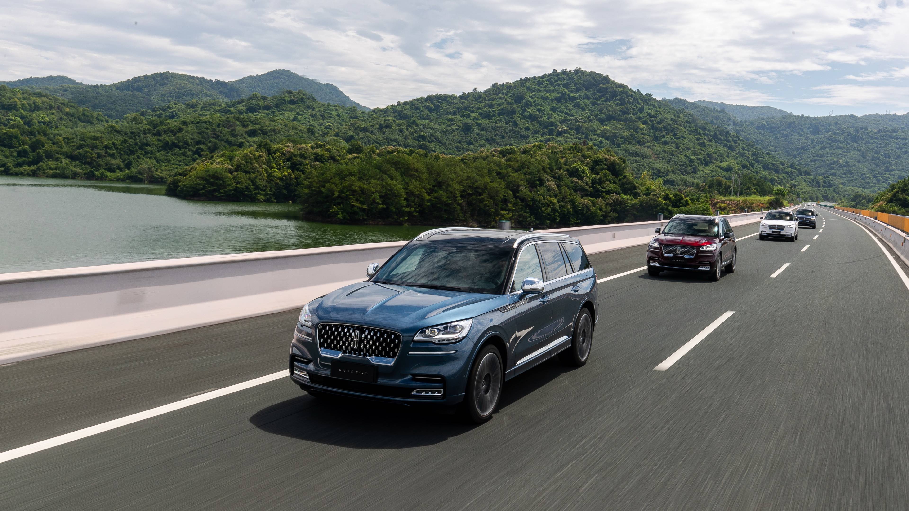 试过林肯飞行家aviator后,谁都想从陆地上飞起来