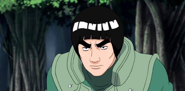 《火影》:为什么那么多人爱吹迈特凯?听我的,吹就完事了!