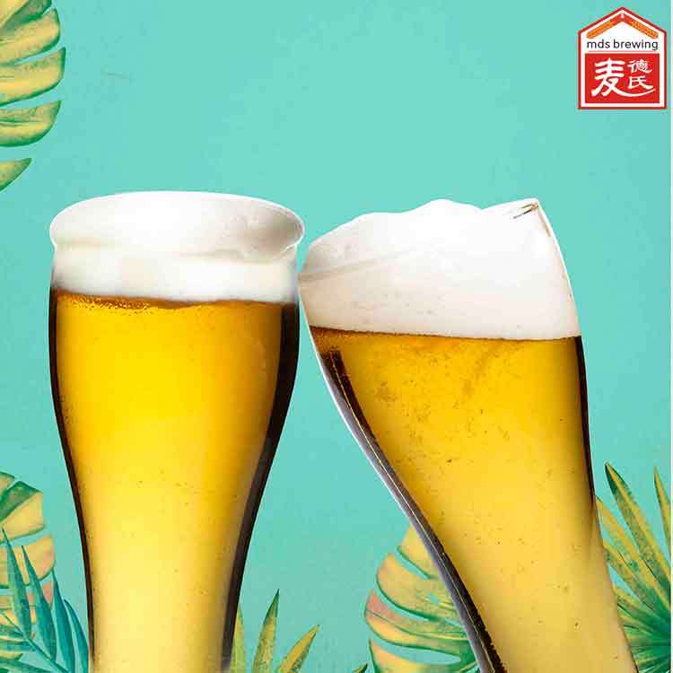 麦德氏精酿啤酒教你选好啤酒的2个指标