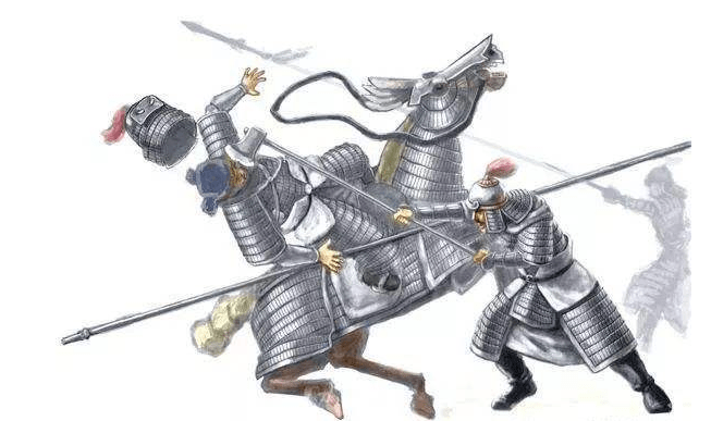 原创金国甲胄插羽饰裹兽皮金国别看不起人咱的目标是中原正统