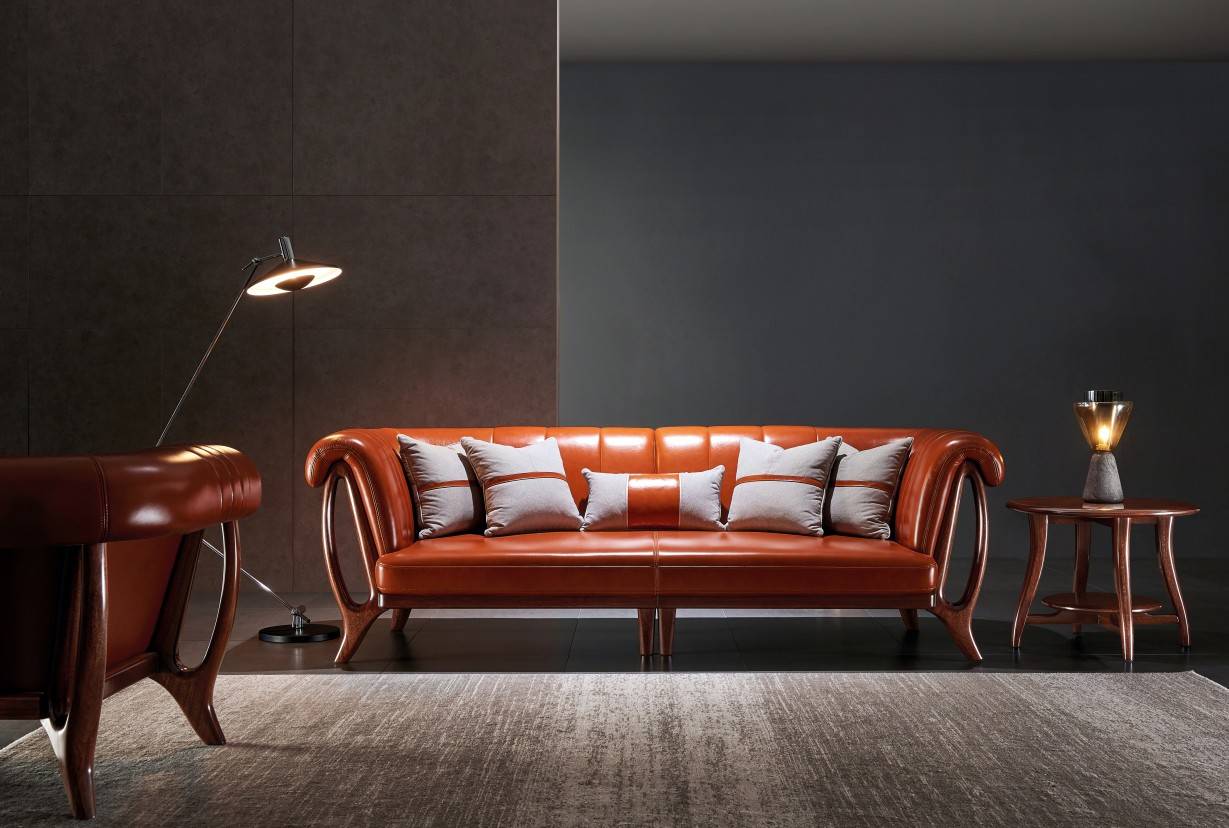 前进家具有意系列有为有品有艺有赏