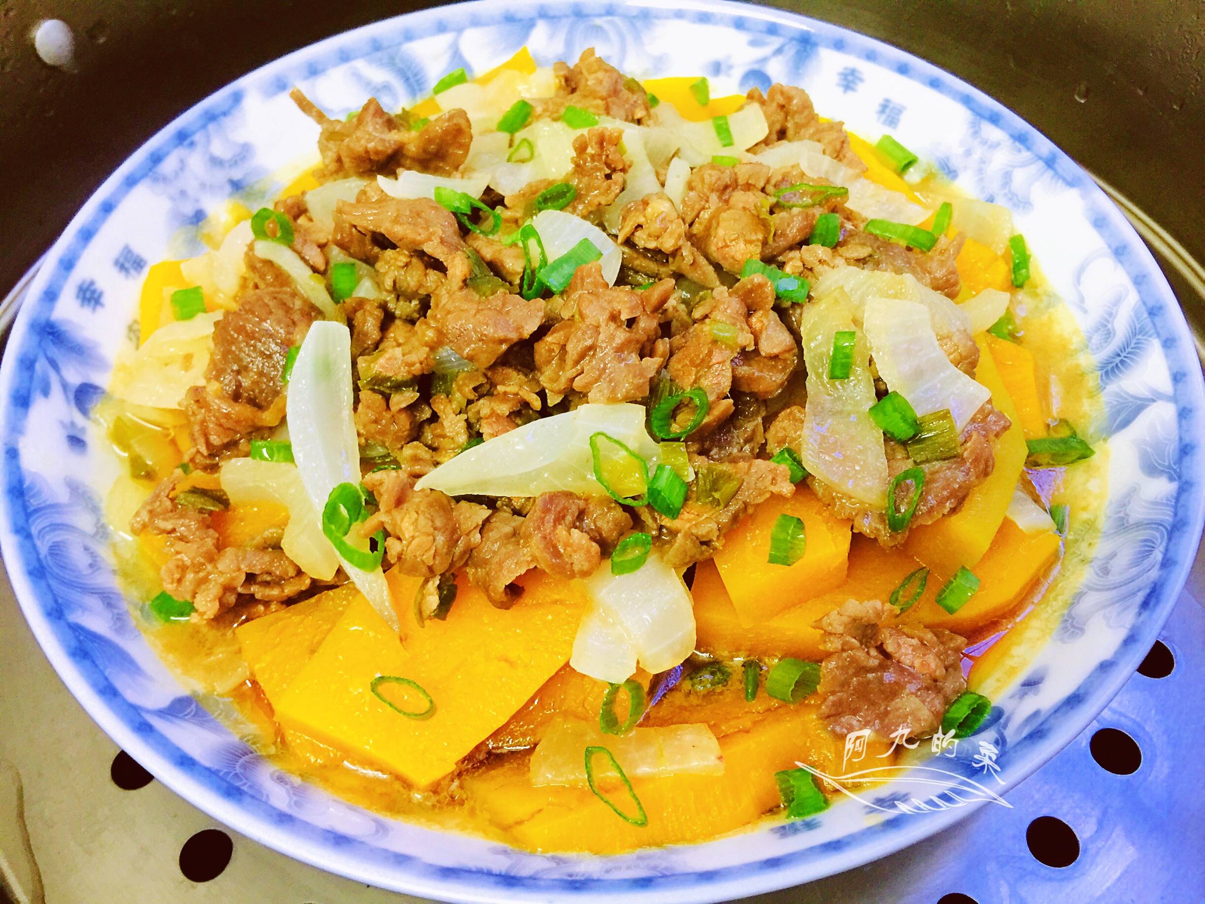 八月吃它正当时,蒸一蒸10分钟上桌,香甜营养高,好吃停不下筷子!